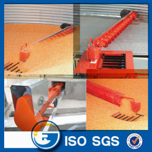 Flat Bottom Silo Screw Sweep Auger