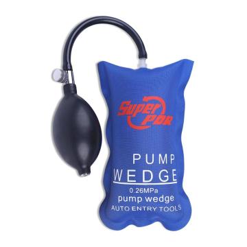 Super PDR Tool Pump Wedge Auto Entry Tools Small Rectangular Shape Locksmith Tools Lockout Opening Tools Air Pump Wedge Airbag