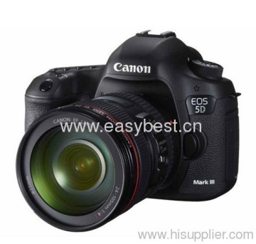 Canon Dslr Eos 5d Mark Iii Digital Camera 