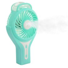 Portable Handheld Mini Fan Spray Mist USB Powered