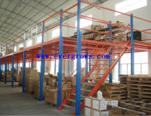 mezzanine shelf, mezzanine floor, steel mezzanine floor