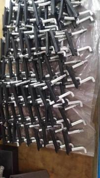 Trailer Hook & Lock Part