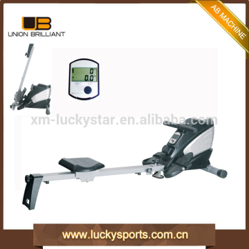 RM7000 Professional Rower Quick And Simple Folding