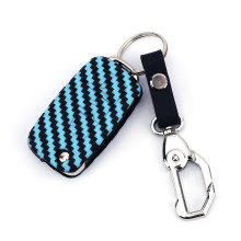 Silicone Remote Key Cover For Vw Mk7 Car