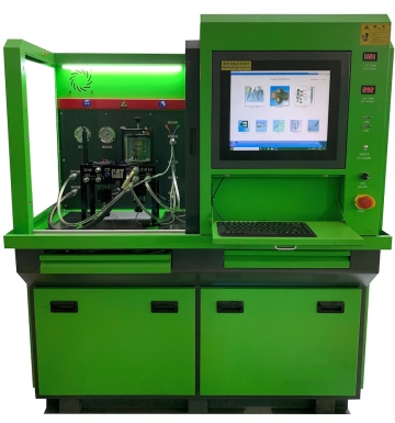 HEUI & CRDI Injector Test Bench