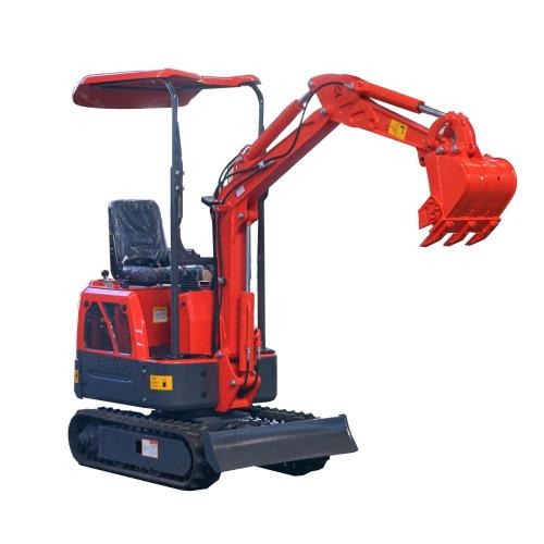 Best selling mini excavator