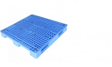 Durable 3-Runners Bottom Support plastic pallet mould
