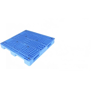 Durable 3-Runners Bottom Support plastic pallet mould
