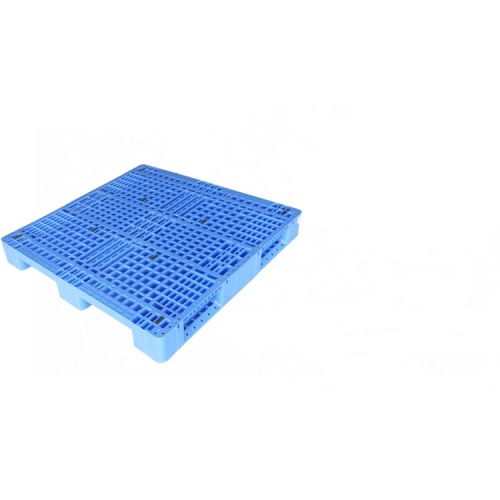 Three Runners Bottom Support Plastic Pallet Injection Moulds