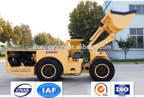 1 CBM Mining diesel scooptram, Underground loader, Diesel LHD,LHD