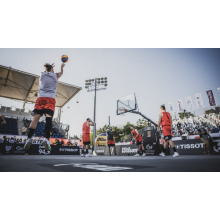 Basketballplatz Floor Heißverkauf elastisch