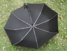 3-section AOAC umbrella