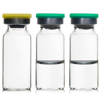 Peptide Steroid Pharmaceutical Injection in Amber Vials (1ml/10ml)