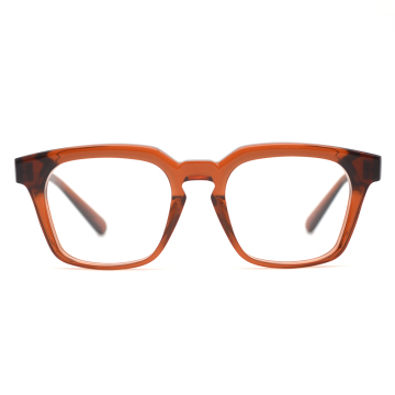 Thick Acetate Series Fashionable Acetate Optical Frames