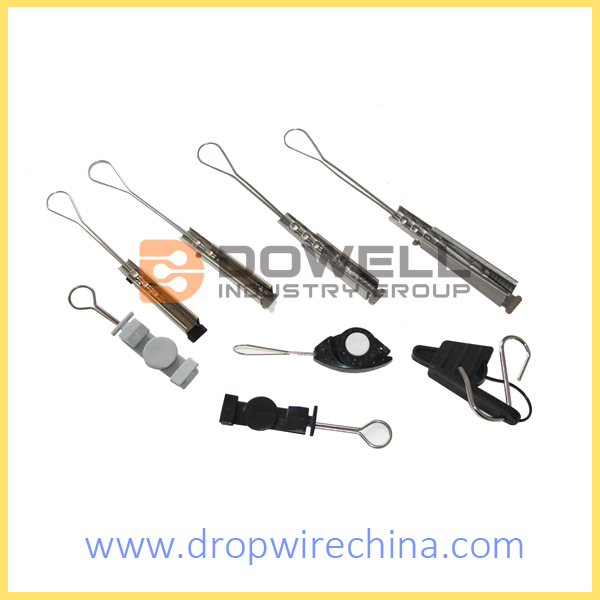 cable drop wire clamp