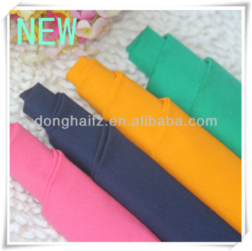 2014 Fashion pants twill cotton stretch fabric