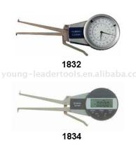 Caliper Gauge for Inside Measurements