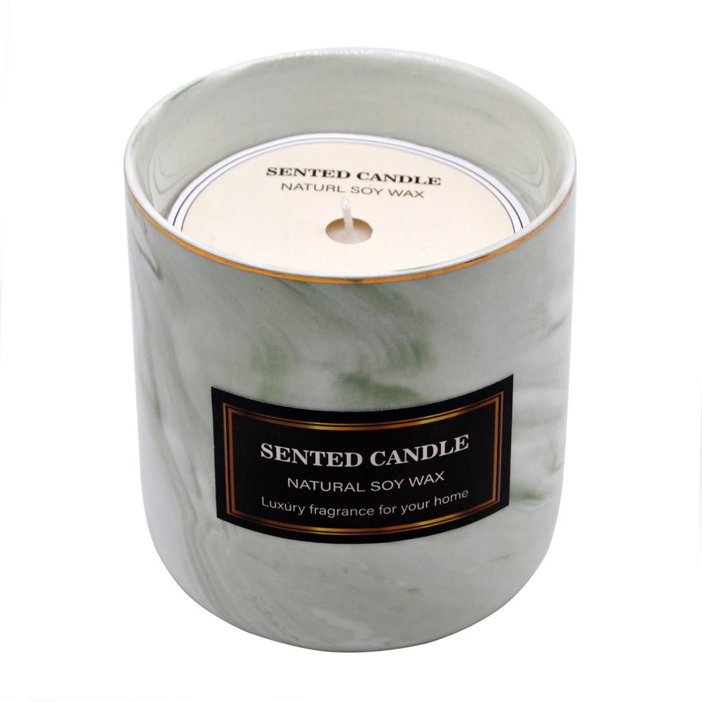 Luxury Private Label Scented Jar Candles Gift Set