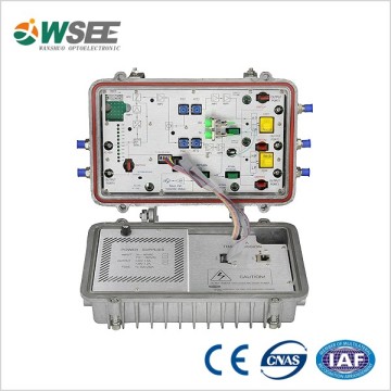 AGC Bidirectional Optical Node Receiver 860MHz (42/54MHz)