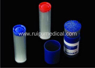 Micro Hematocrite Capillary Tube Red Tube