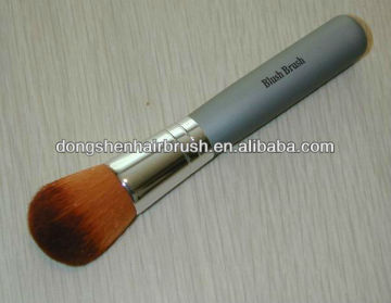 goat hair makeup powder brush/brushes goat hair