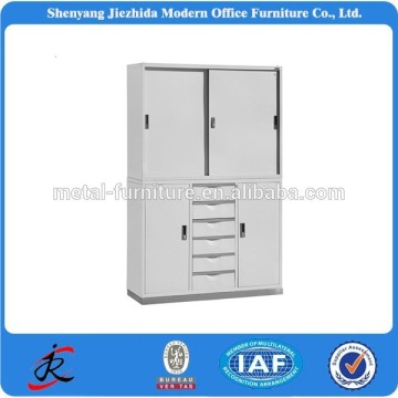 2015 hight quality office furniture employee locker workshop cabinet steel drawer