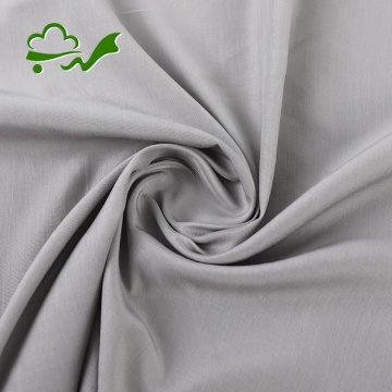 solid polyester shiny chiffon fabric