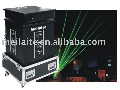 Guangzhou Outdoor animation multicolor laser pointer/laser light shows/rgb laser light