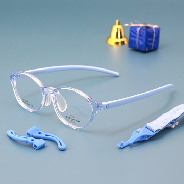 Handmade Kids' Optical Glasses Frames - 21019