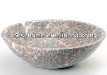 Hot sale marble vessel sink soapstone vessel sink