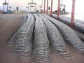 Flat Wrap Razor Wire