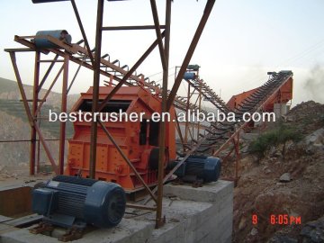 stone crusher plant / stone jaw crusher plant/ stone crushing plant