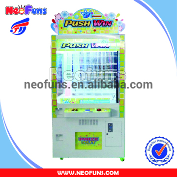 Wholesale Indoor Arcade Toy Vending Prize Machine