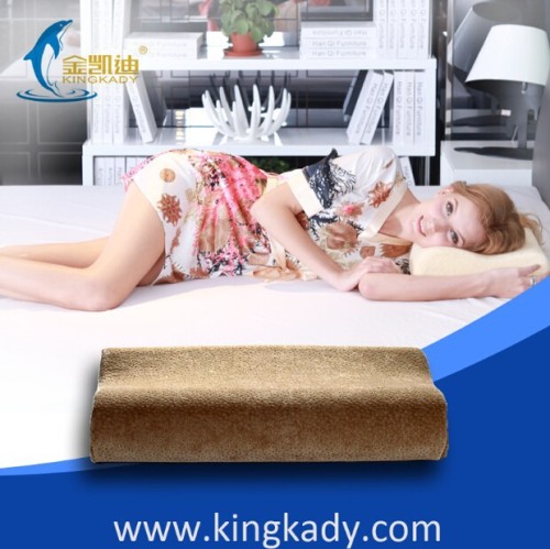 2015 New Elastic Soft Foam Memory Visco Pillow