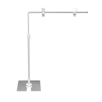 Custom Hanging Accessories: Flagpole Poster Clips for Advertising