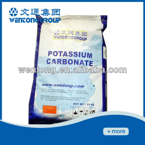 potassium carbonate