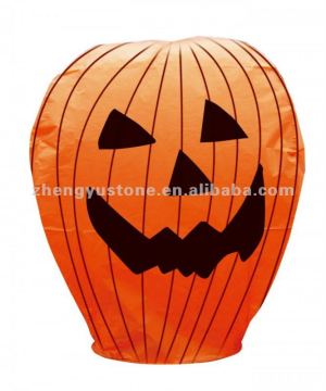 Supply Hot Sale Halloween wish lantern