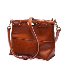Wholesale original leather bags shoulder handbag for women