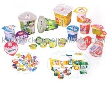 Aluminum foil sealing membrane