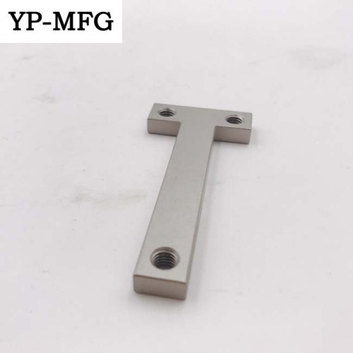 Factory OEM CNC Milling Drilling Aluminim Parts