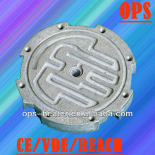 110v3000w aluminum heater plate