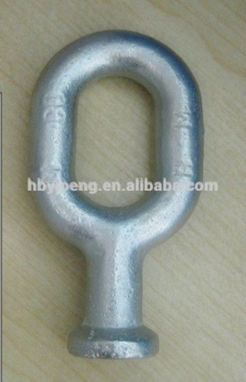 QH type Ball Eye/Ball Eye Link/Overhead Line Accessories