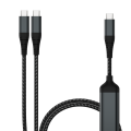 2 w 1 Kabel danych USB typu C