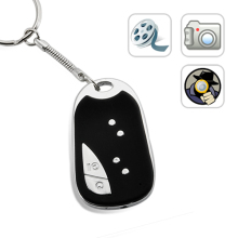 Car Keychain Camera 8909 DVR Covert Video Audio Recorder Hidden Mini DV DVR Cam Camcorder Mini Camera