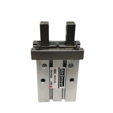 MHZ2 Fingers Model Digital Pneumatic Air Gripper for Mask Machines