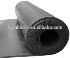 High quality NBR rubber sheet in roll/general purpose rubber sheet