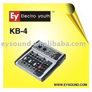 pro mixer KB-4