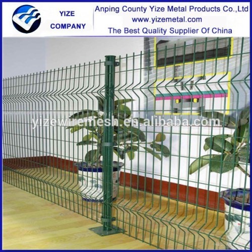 Best-selling Removable garden fence panels/plastic garden fence panels/Construction fence (ISO 9001 Certificate)