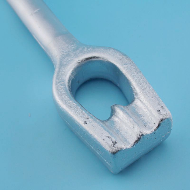 Dupla Thimbleye horgonyrúd 3/4"X7' a kibontható horgonyhoz