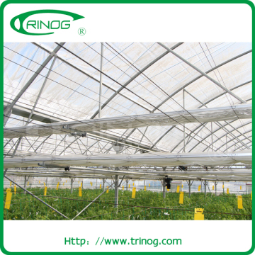 plastic greenhouse technology for agriculture